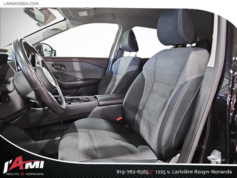 nissan Rogue 2021 - 9