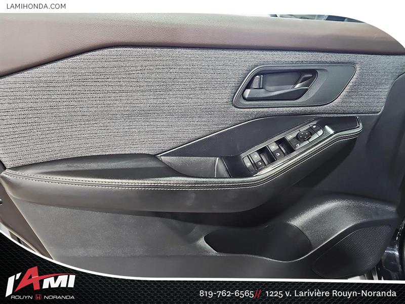 nissan Rogue 2021 - 11