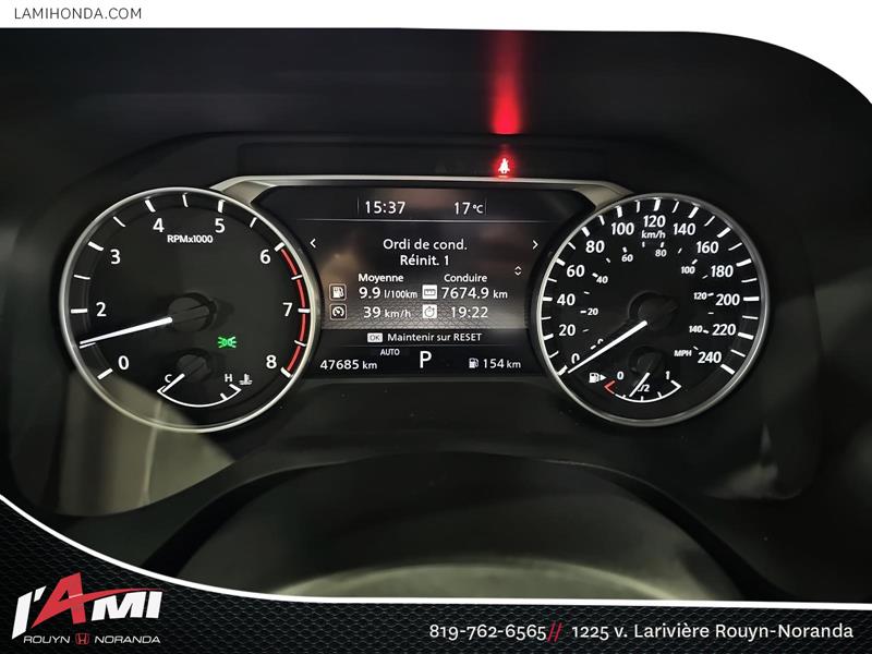 nissan Rogue 2021 - 13