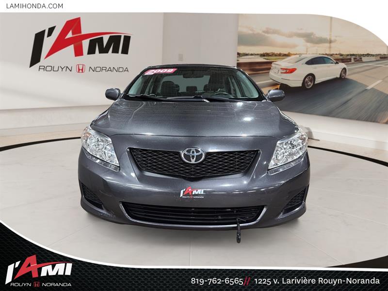 toyota Corolla 2009 - 2