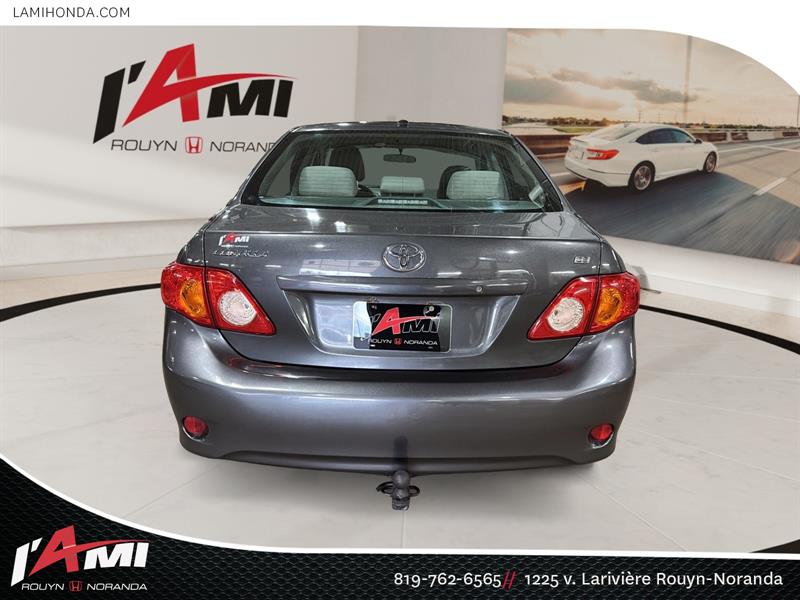 toyota Corolla 2009 - 3