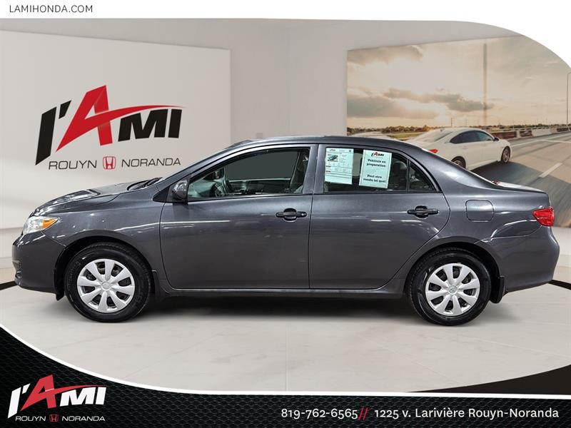 toyota Corolla 2009 - 5