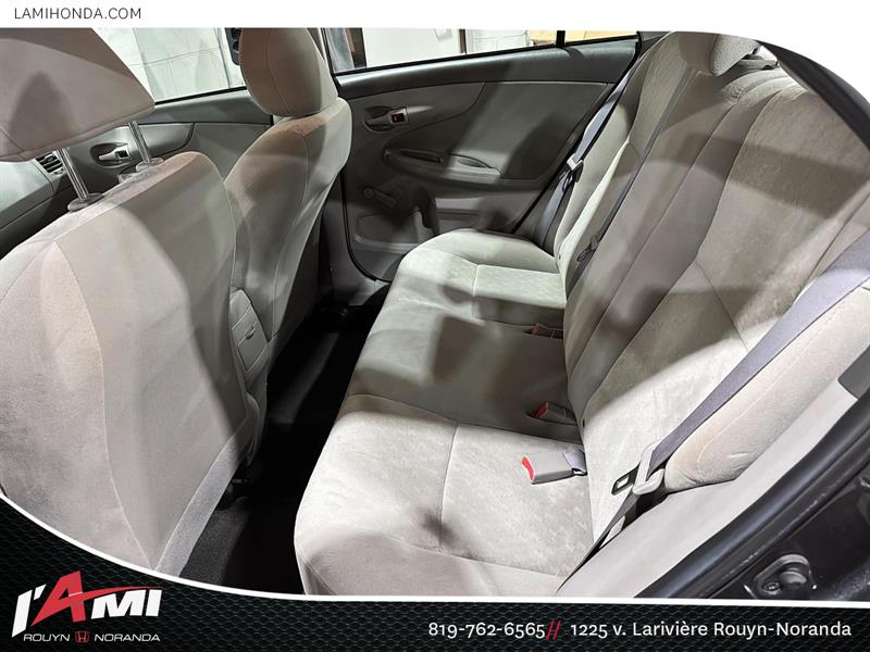 toyota Corolla 2009 - 8