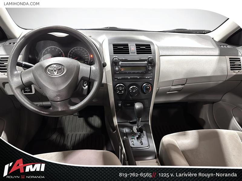 toyota Corolla 2009 - 9