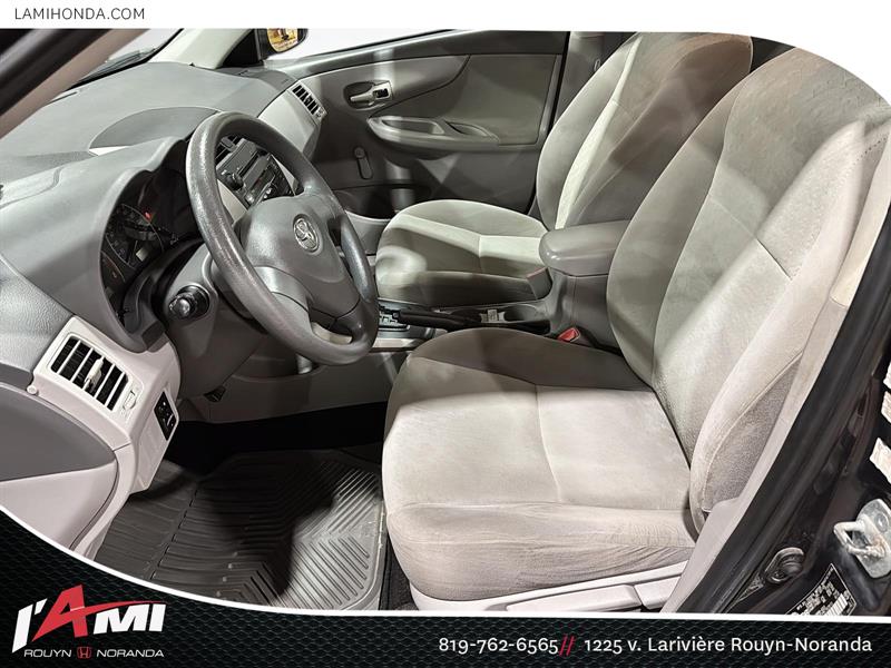 toyota Corolla 2009 - 10