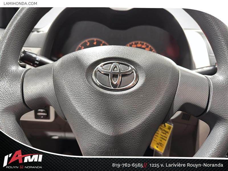 toyota Corolla 2009 - 12