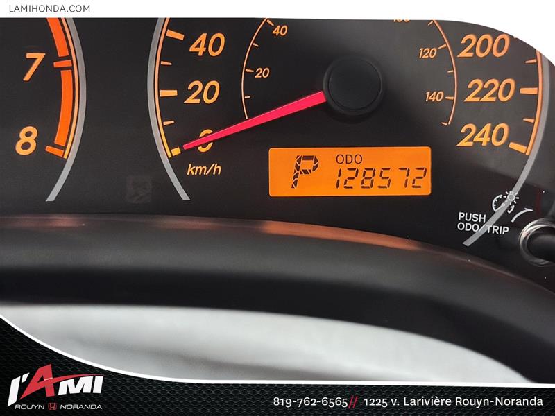 toyota Corolla 2009 - 13