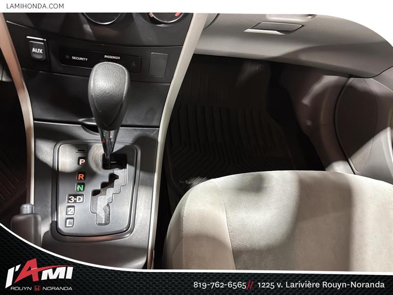 toyota Corolla 2009 - 15