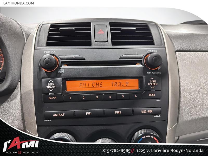 toyota Corolla 2009 - 19