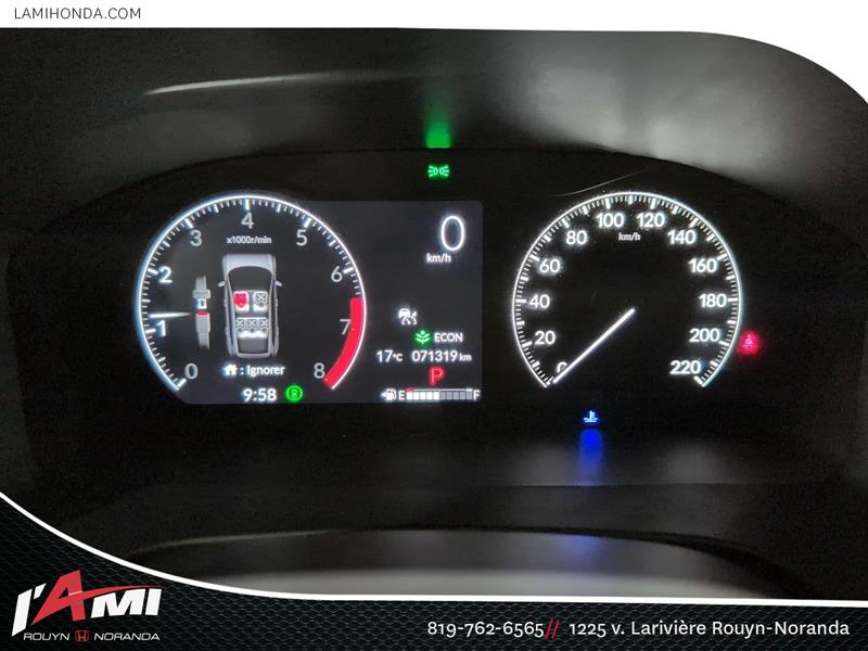 honda CR-V 2023 - 13