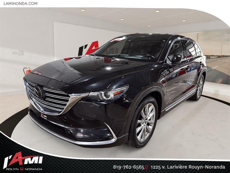 mazda CX-9 2019