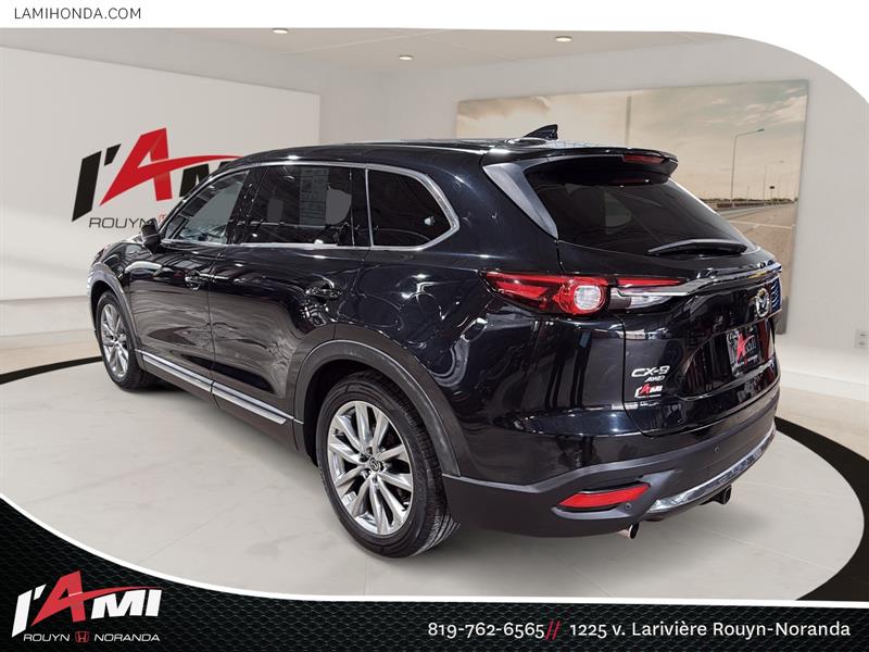 mazda CX-9 2019 - 4