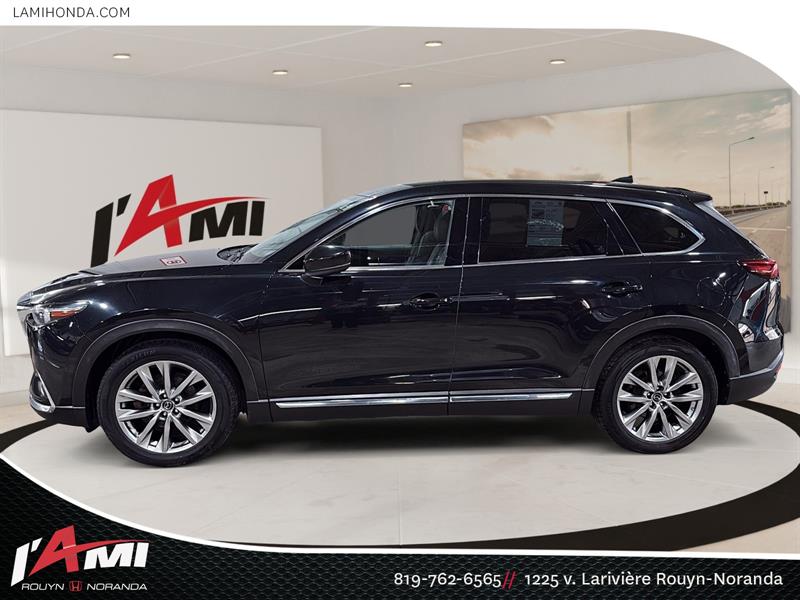 mazda CX-9 2019 - 5