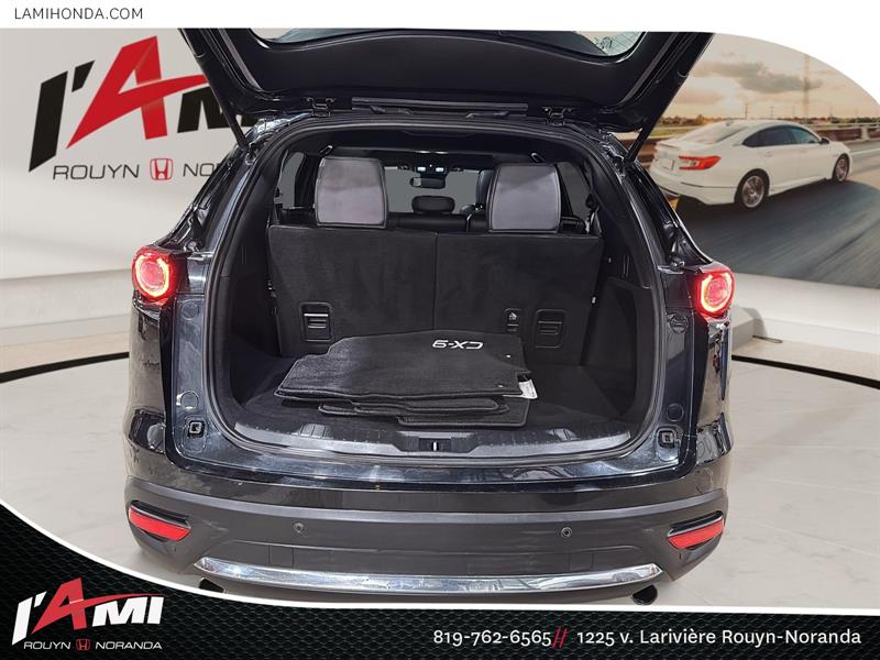mazda CX-9 2019 - 6