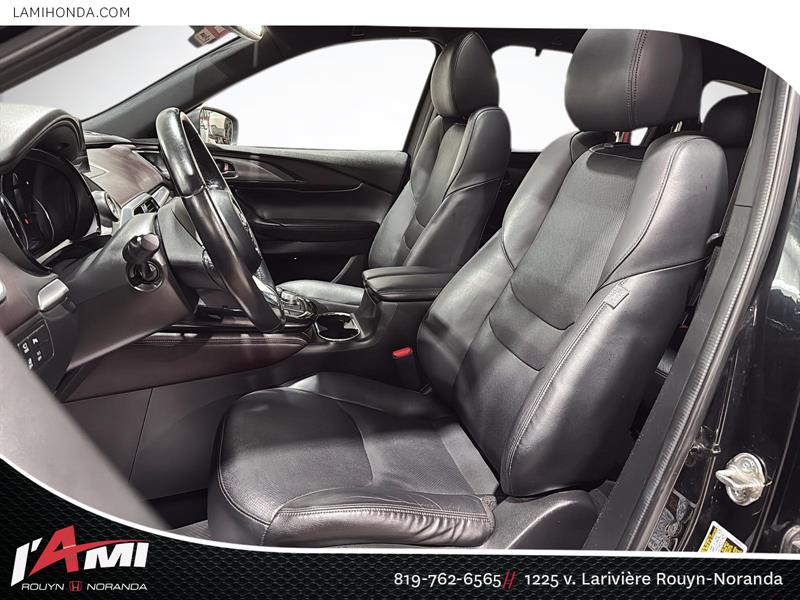 mazda CX-9 2019 - 9