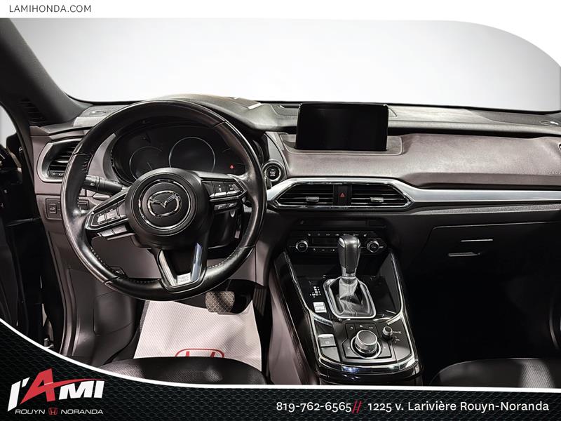 mazda CX-9 2019 - 10