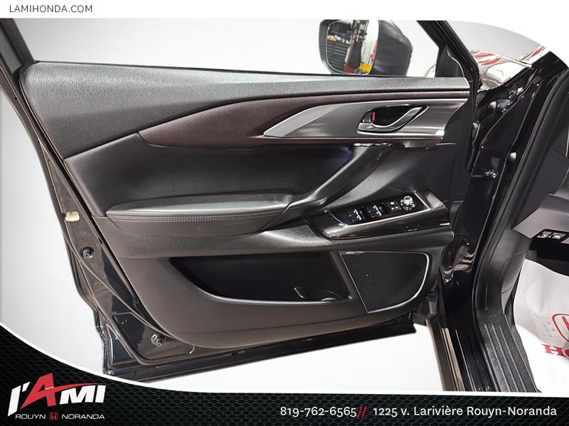 mazda CX-9 2019 - 11