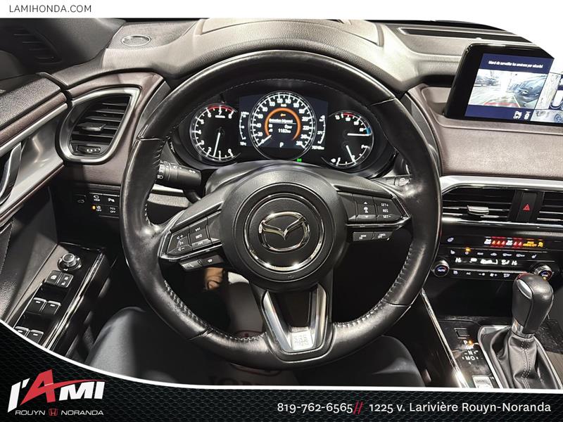 mazda CX-9 2019 - 12