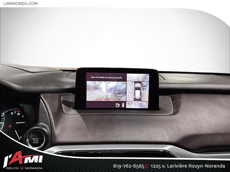 mazda CX-9 2019 - 14