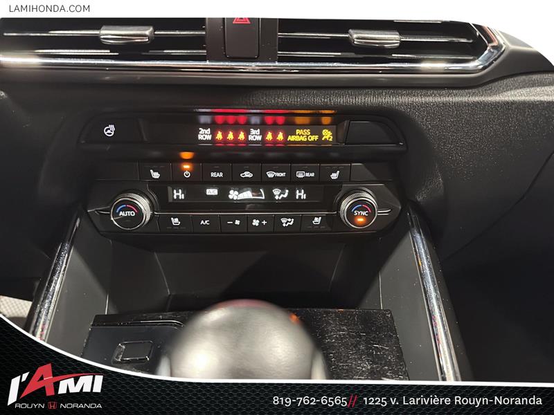 mazda CX-9 2019 - 16