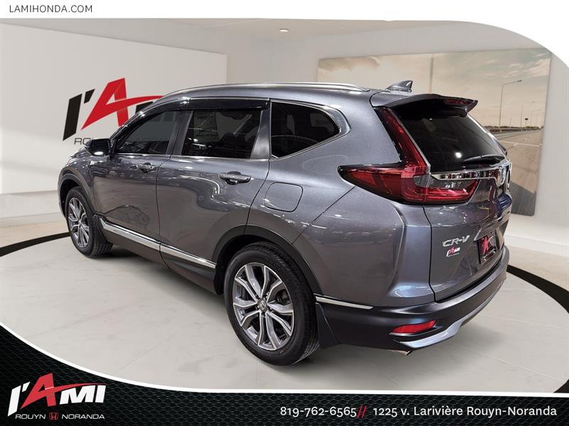 honda CR-V 2020 - 4