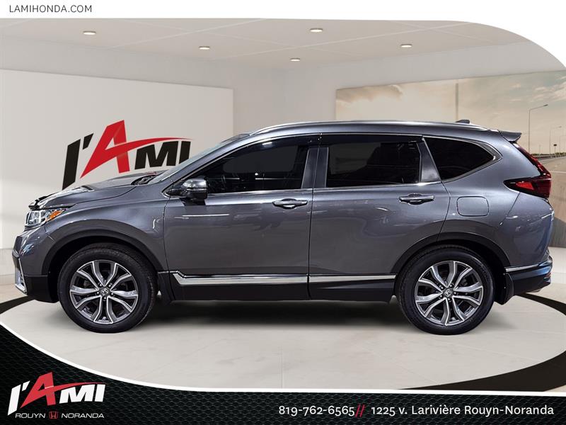 honda CR-V 2020 - 5