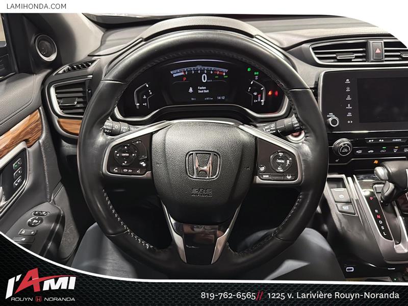 honda CR-V 2020 - 12