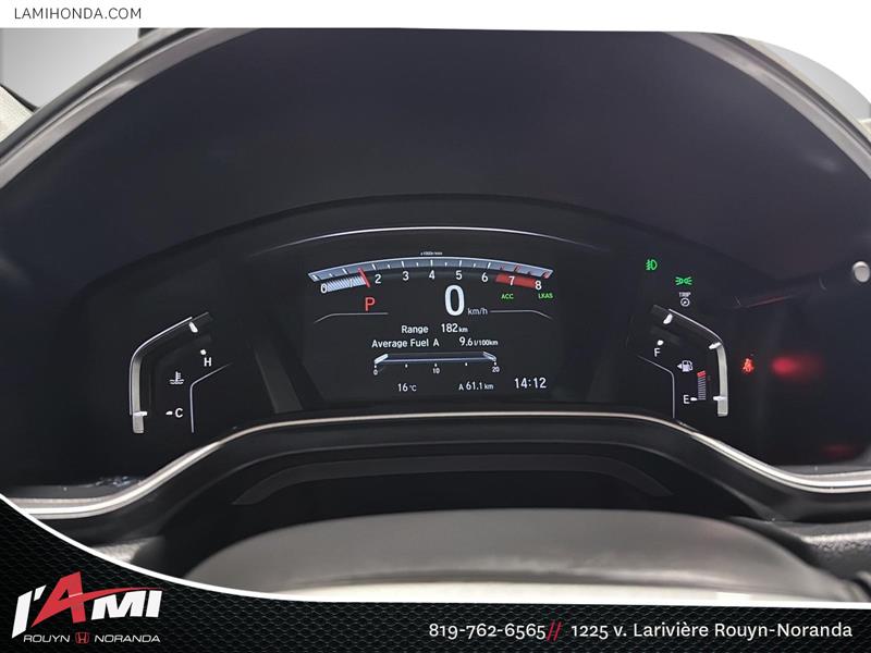 honda CR-V 2020 - 13