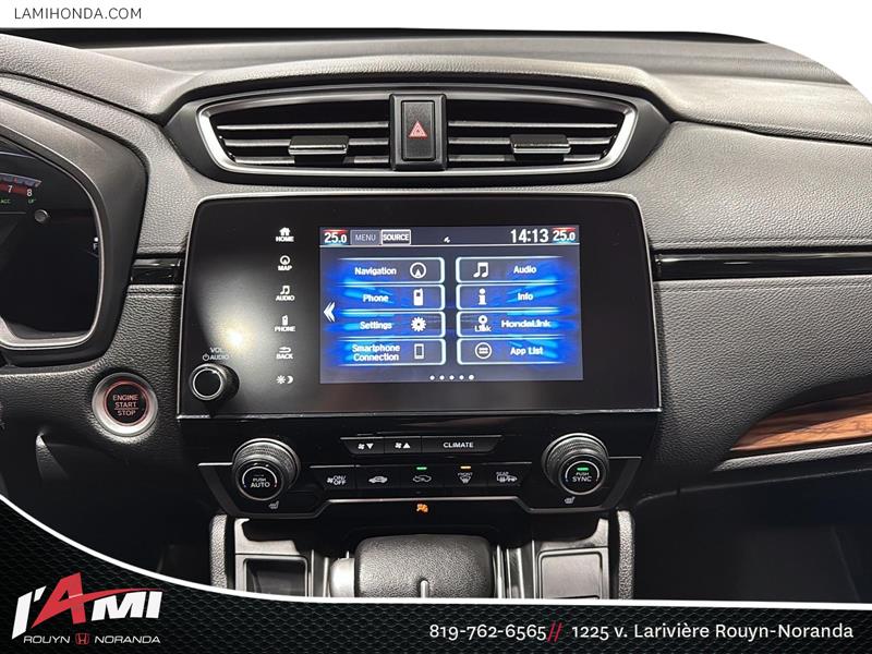 honda CR-V 2020 - 14