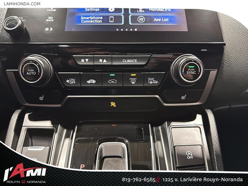 honda CR-V 2020 - 16