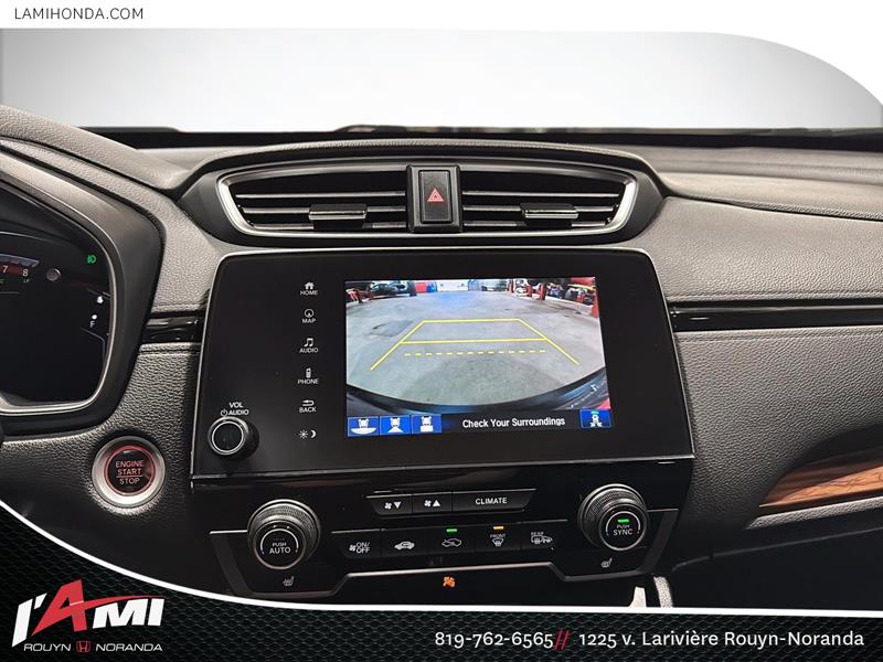 honda CR-V 2020 - 18