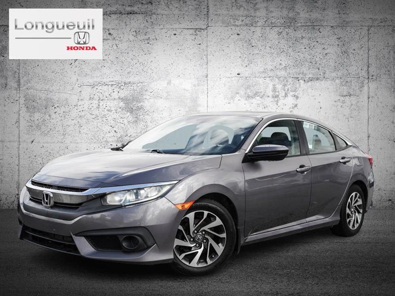 honda Civic 2017