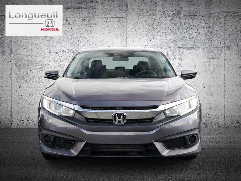 honda Civic 2017 - 2