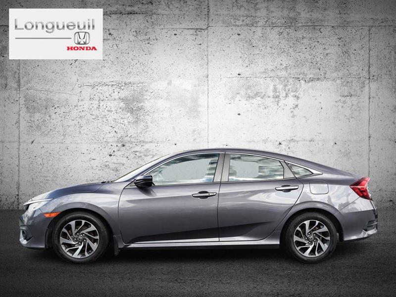 honda Civic 2017 - 3