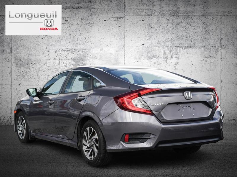 honda Civic 2017 - 4