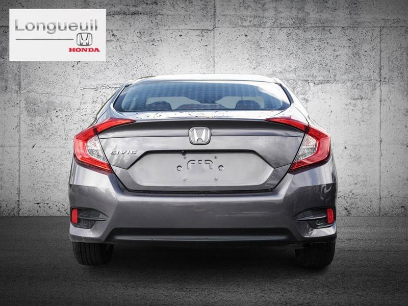 honda Civic 2017 - 5