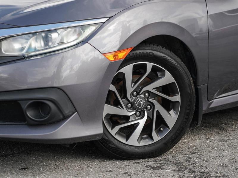 honda Civic 2017 - 6