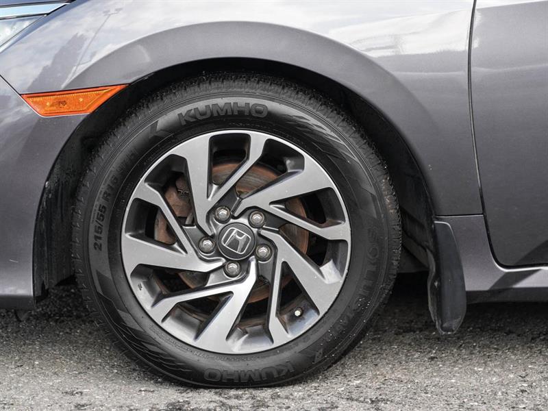 honda Civic 2017 - 7