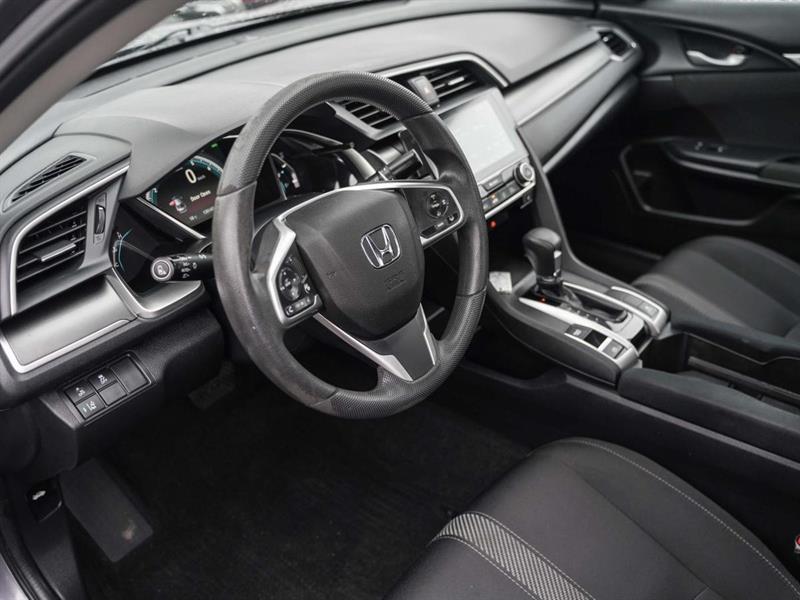 honda Civic 2017 - 9