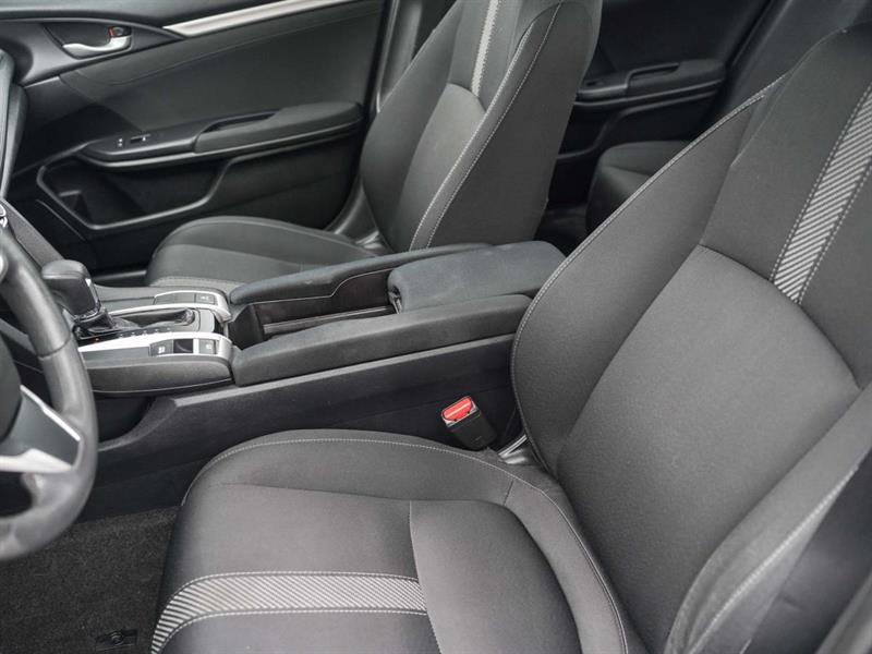 honda Civic 2017 - 10