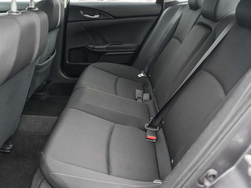 honda Civic 2017 - 11