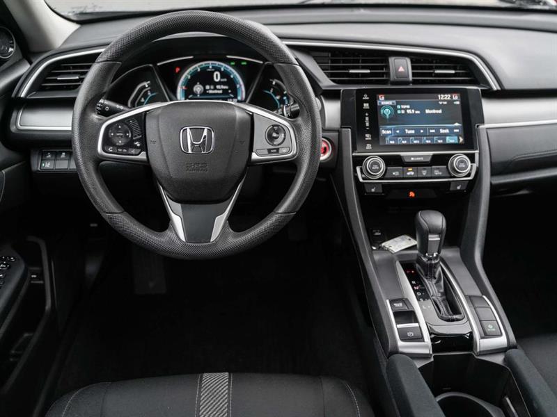honda Civic 2017 - 12