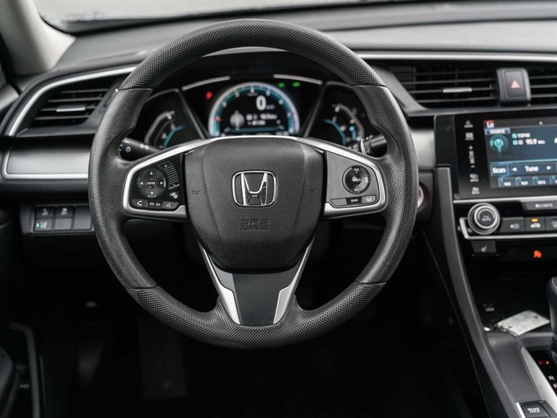 honda Civic 2017 - 13