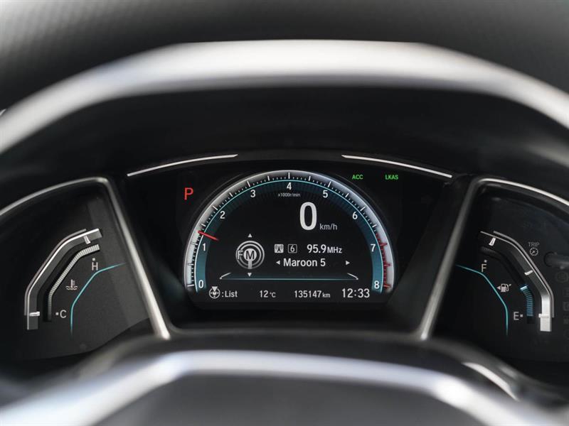 honda Civic 2017 - 14