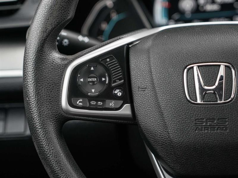 honda Civic 2017 - 16