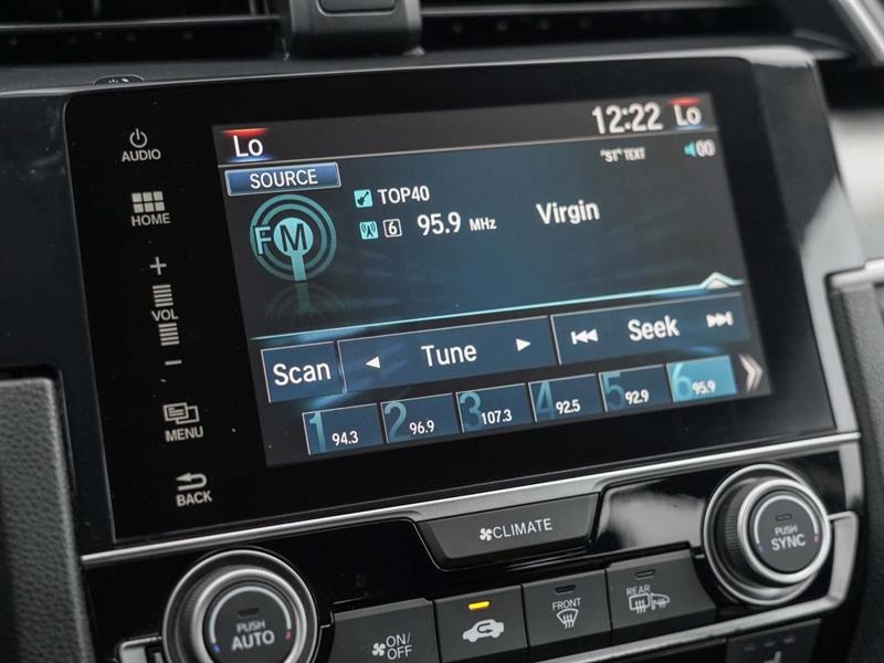 honda Civic 2017 - 17