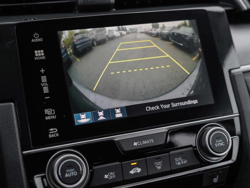 honda Civic 2017 - 18