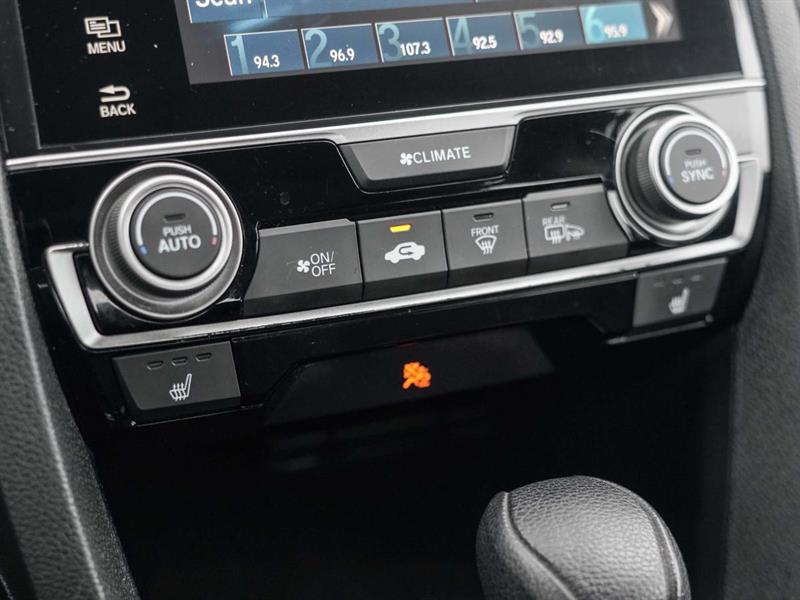 honda Civic 2017 - 19