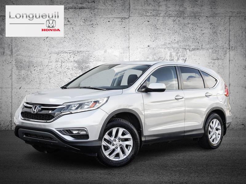 honda CR-V 2016