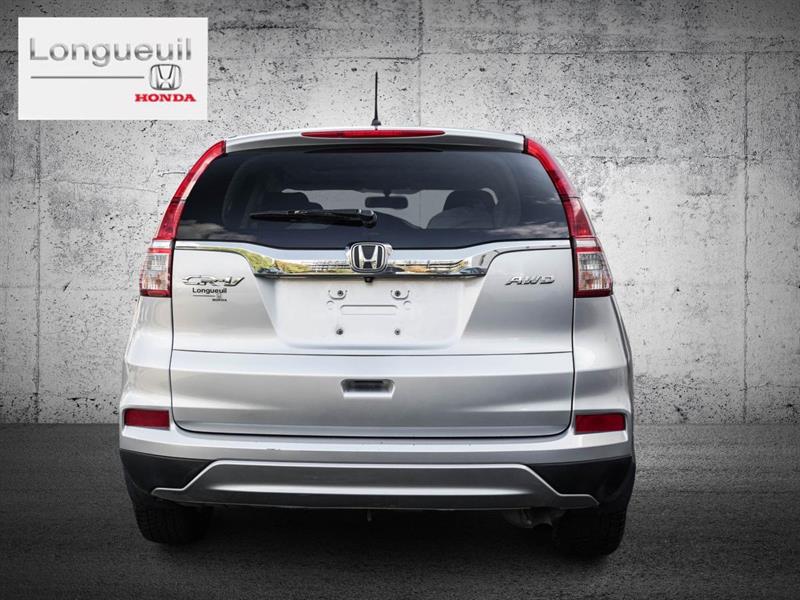 honda CR-V 2016 - 5